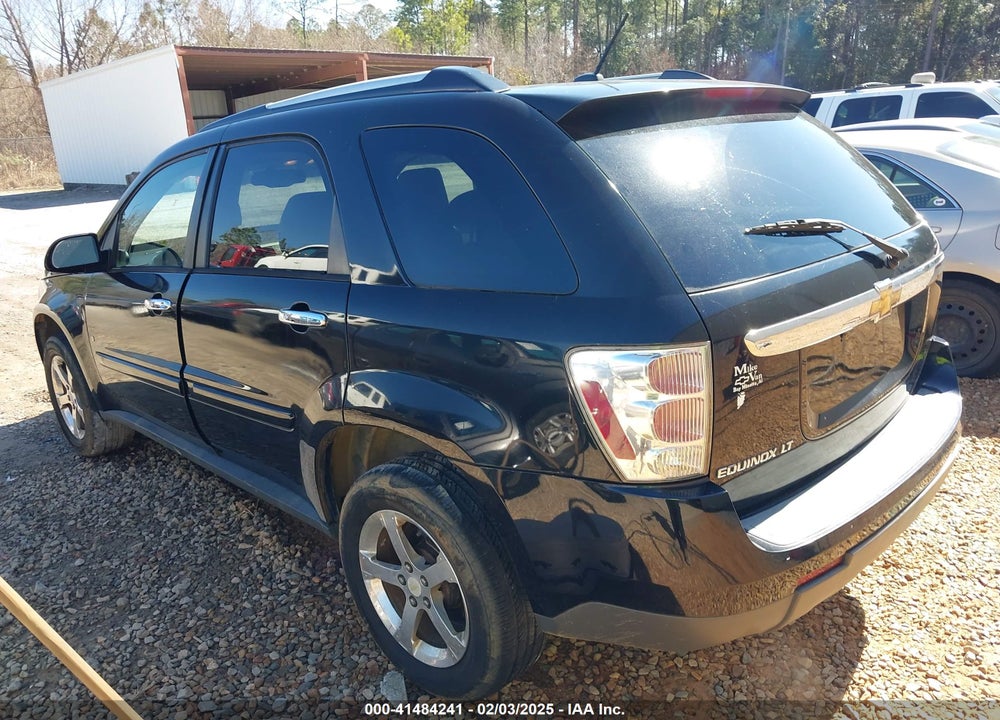 2007 CHEVROLET EQUINOX VIN: 2CNDL63F876246335