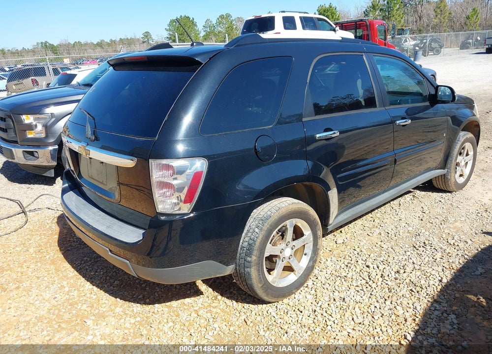 2007 CHEVROLET EQUINOX VIN: 2CNDL63F876246335