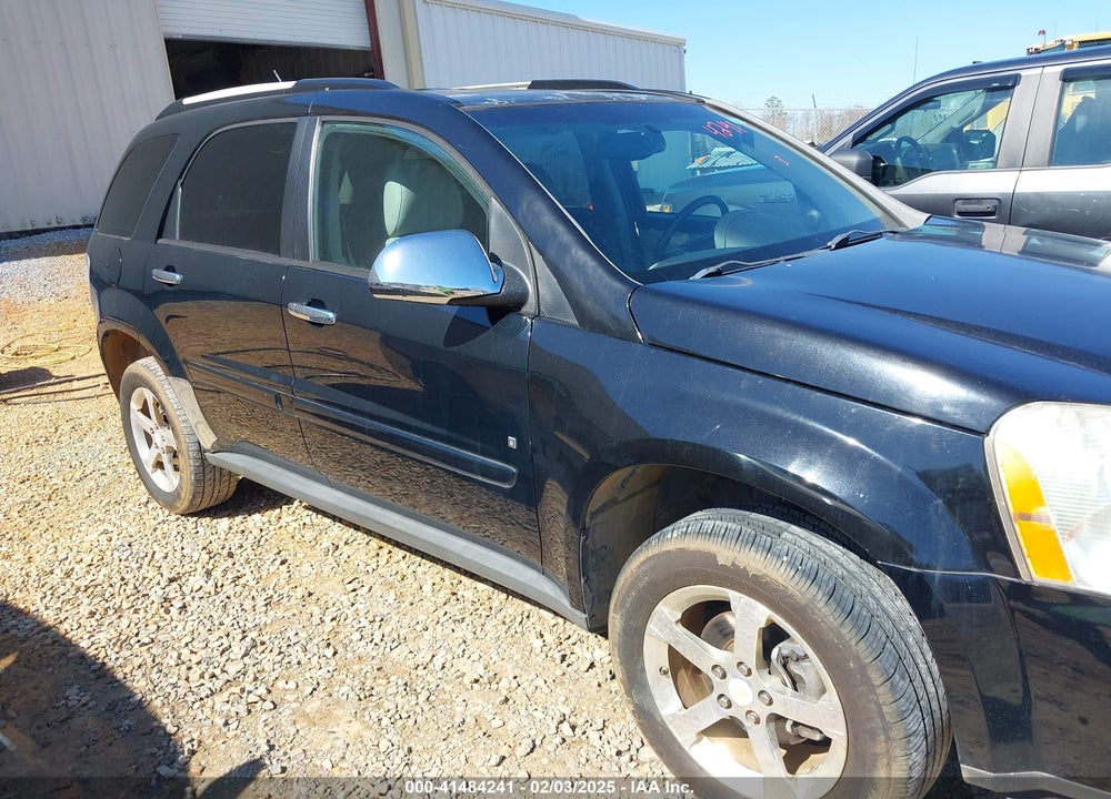2007 CHEVROLET EQUINOX VIN: 2CNDL63F876246335