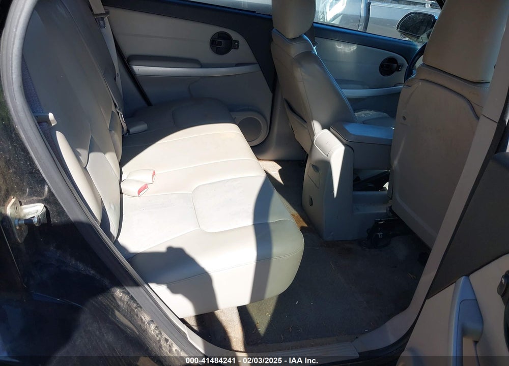 2007 CHEVROLET EQUINOX VIN: 2CNDL63F876246335