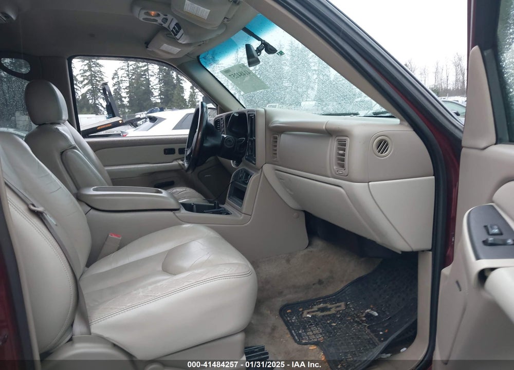 2003 CHEVROLET TAHOE Z71 VIN: 1GNEK13Z93R200267