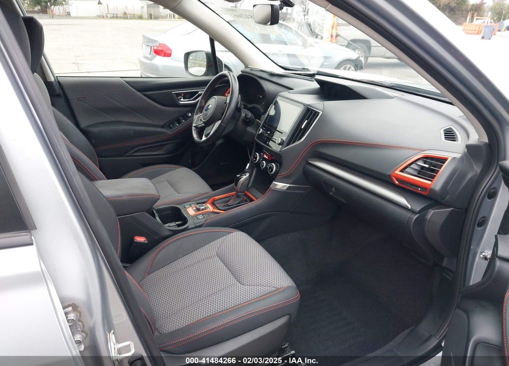 2020 SUBARU FORESTER SPORT VIN: JF2SKARC4LH452935