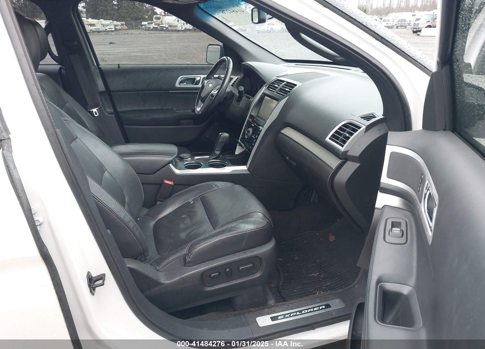 2014 FORD EXPLORER VIN: 1FM5K8GT4EGA44026