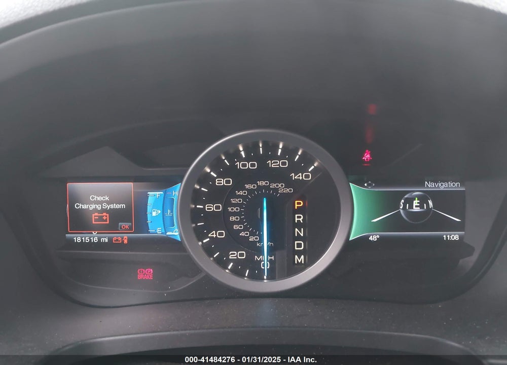 2014 FORD EXPLORER VIN: 1FM5K8GT4EGA44026