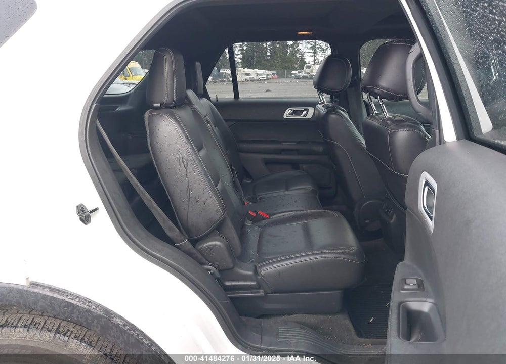 2014 FORD EXPLORER VIN: 1FM5K8GT4EGA44026