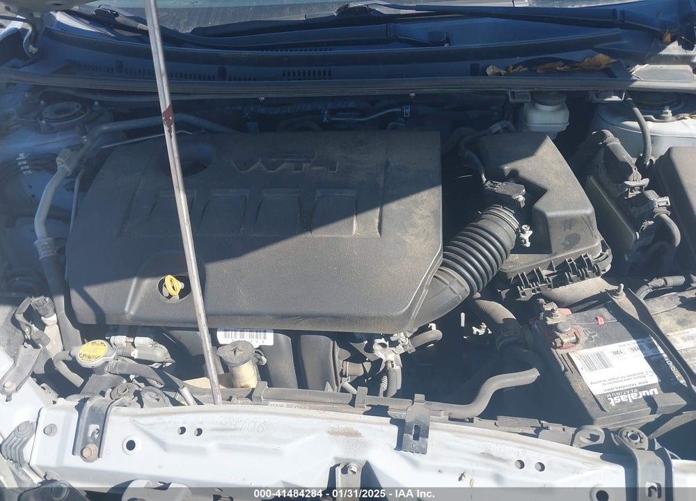 2014 TOYOTA COROLLA LE PLUS VIN: 2T1BURHE2EC073742