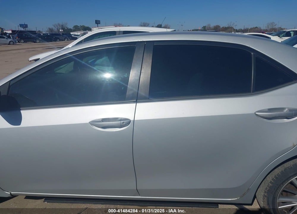 2014 TOYOTA COROLLA LE PLUS VIN: 2T1BURHE2EC073742