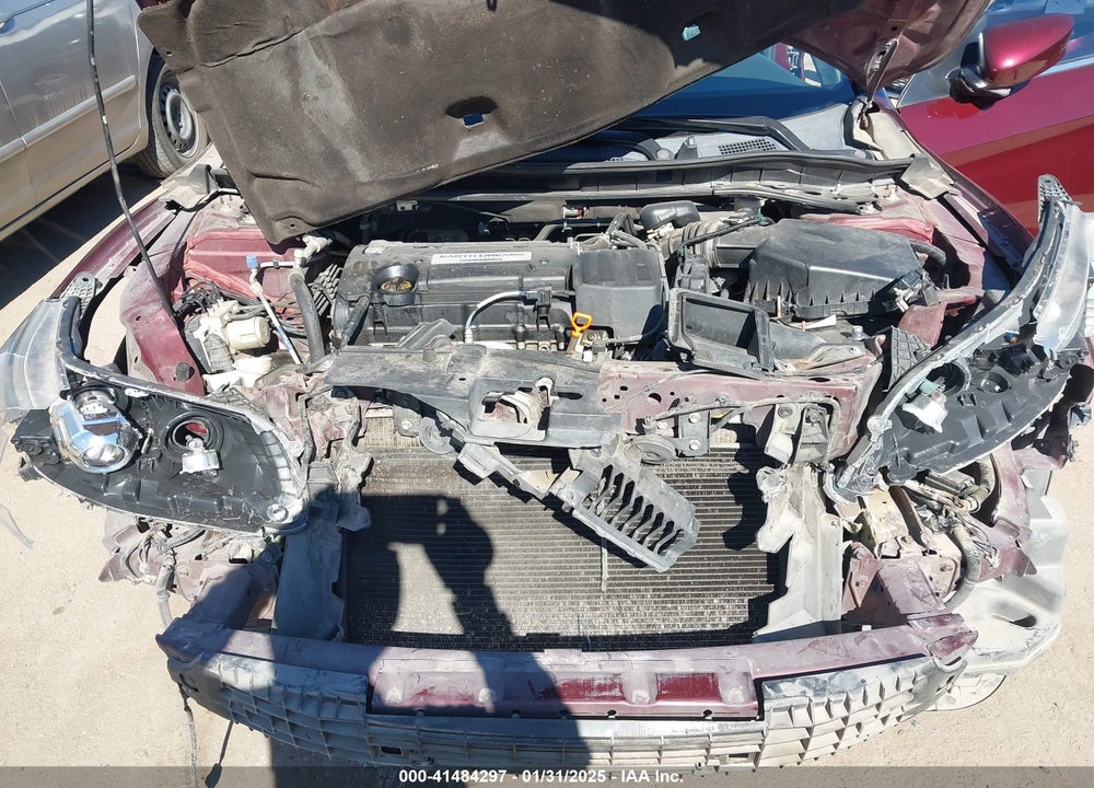 2014 HONDA ACCORD SPORT VIN: 1HGCR2F53EA039802