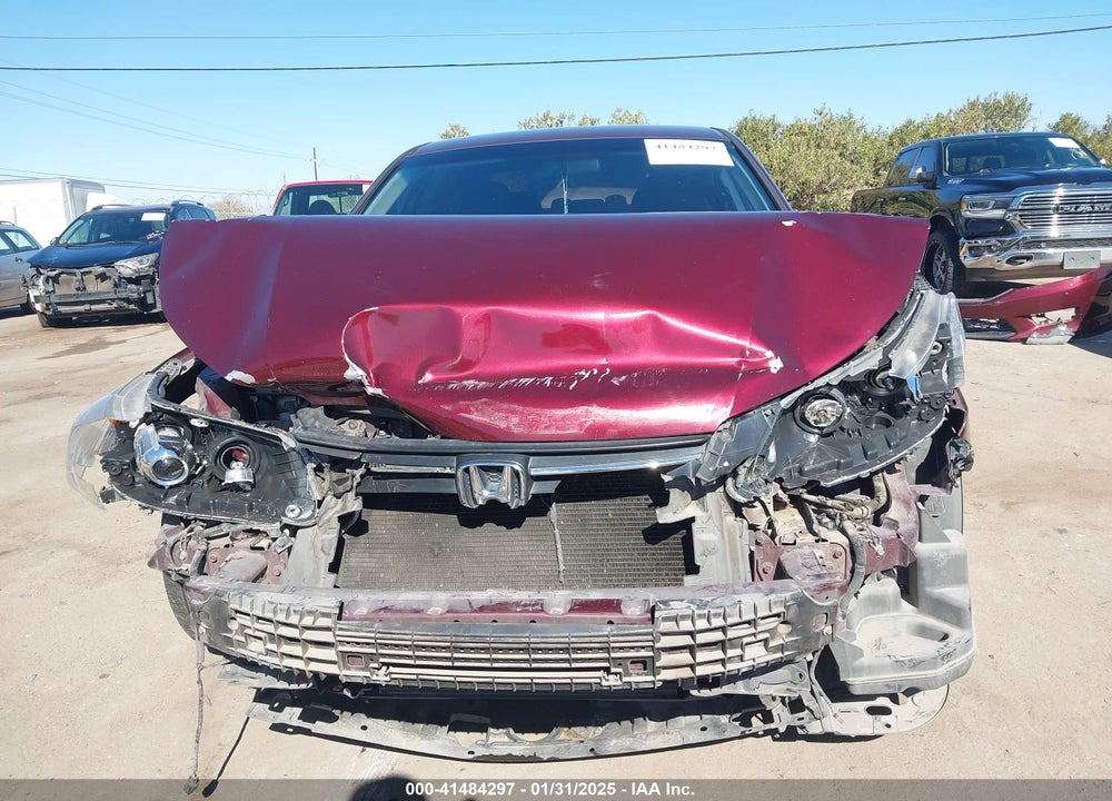 2014 HONDA ACCORD SPORT VIN: 1HGCR2F53EA039802