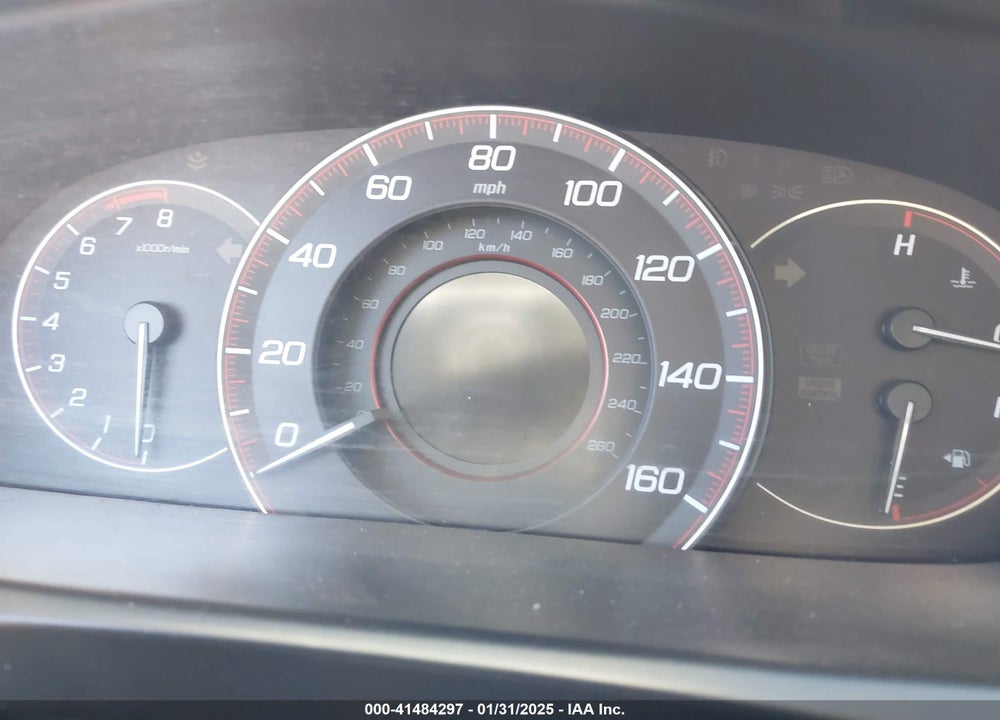 2014 HONDA ACCORD SPORT VIN: 1HGCR2F53EA039802