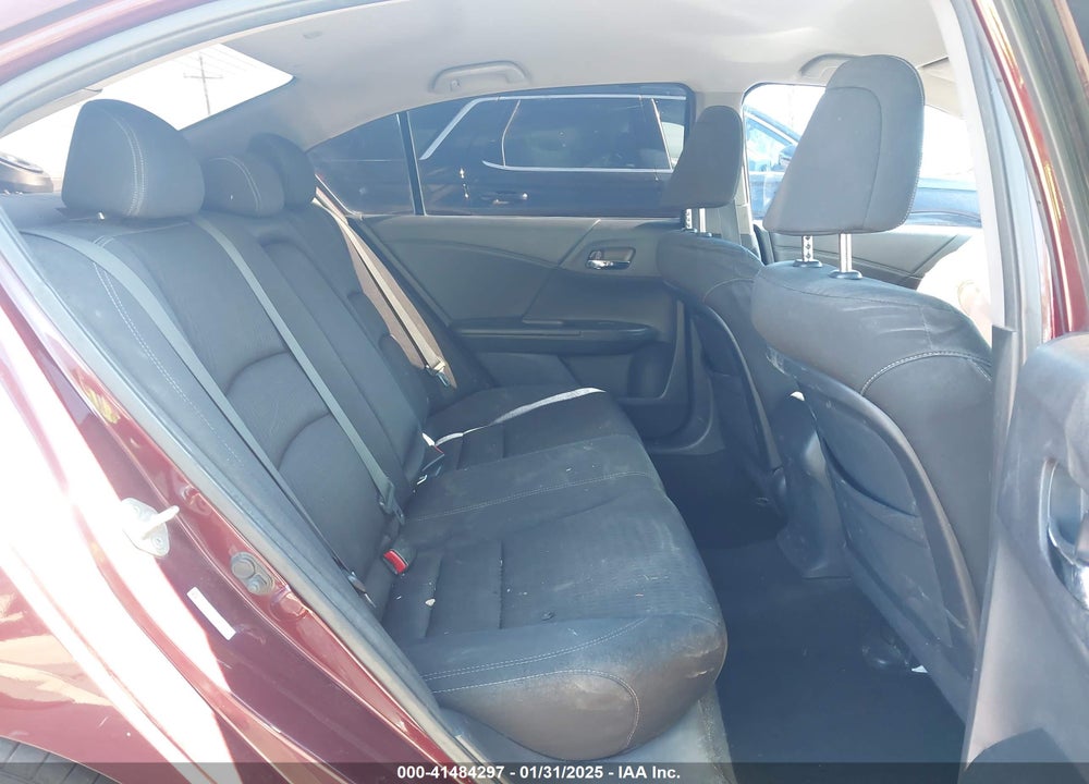 2014 HONDA ACCORD SPORT VIN: 1HGCR2F53EA039802