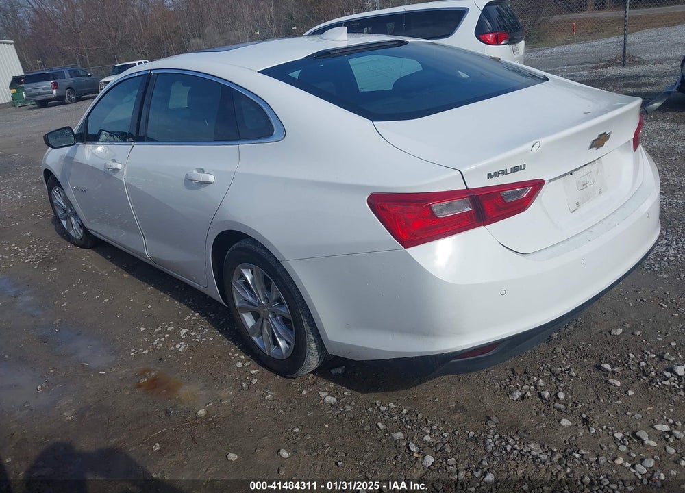 2024 CHEVROLET MALIBU FWD 1LT VIN: 1G1ZD5ST8RF127002