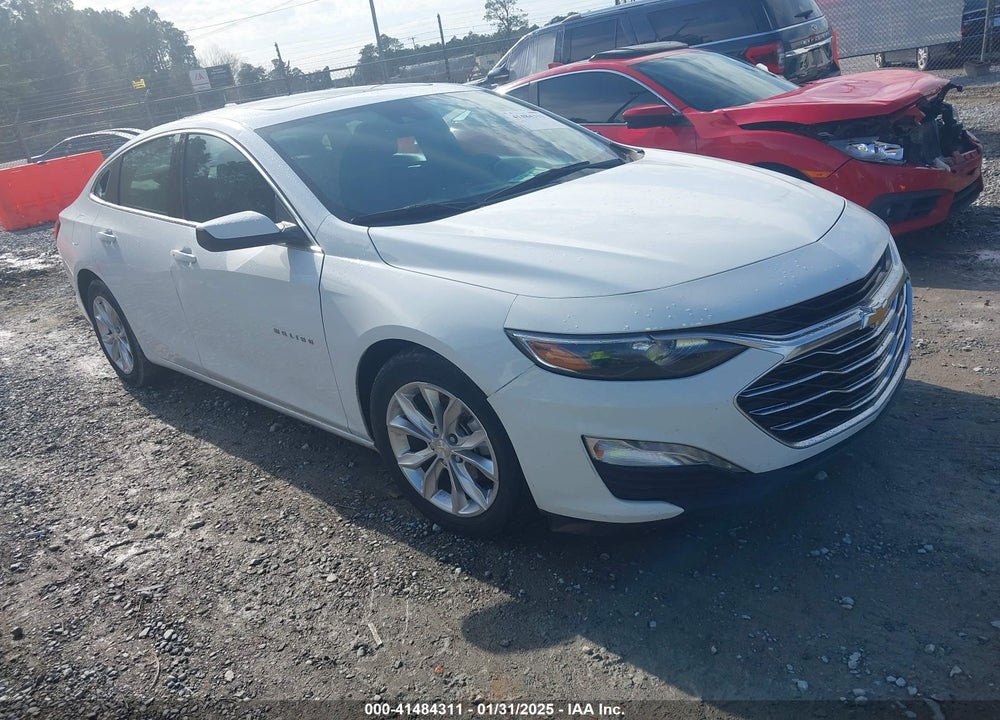 2024 CHEVROLET MALIBU FWD 1LT VIN: 1G1ZD5ST8RF127002