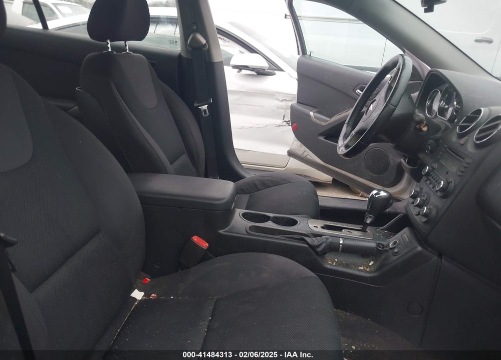 2008 PONTIAC G6 VIN: 1G2ZH57N184130988