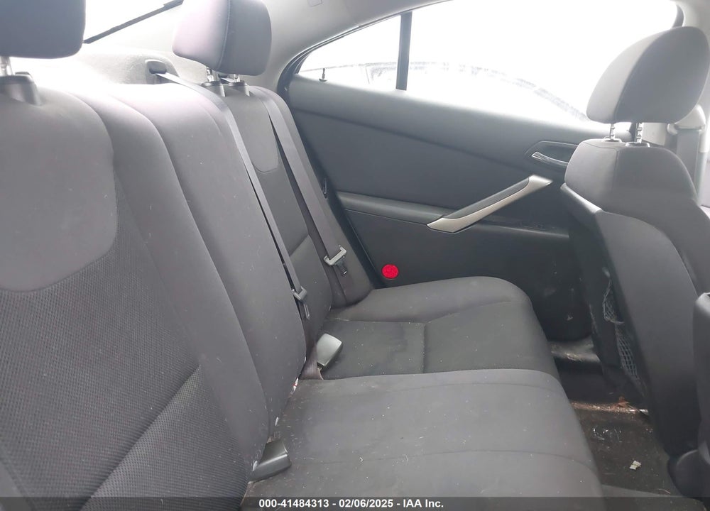 2008 PONTIAC G6 VIN: 1G2ZH57N184130988