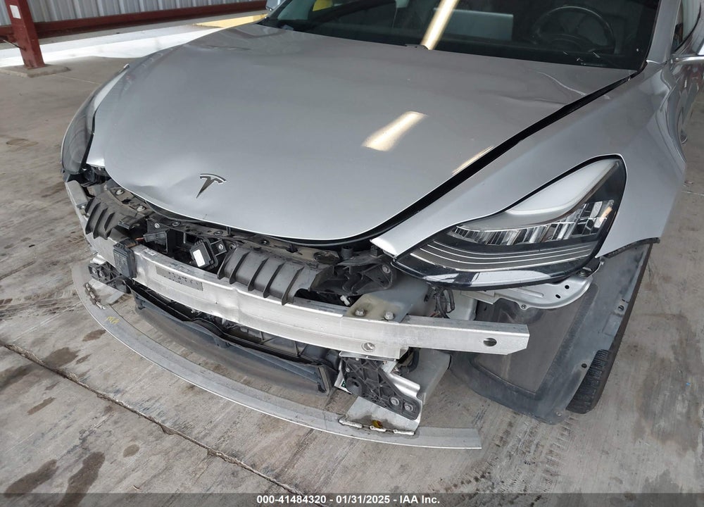 2018 TESLA MODEL 3 VIN: 5YJ3E1EB7JF089955