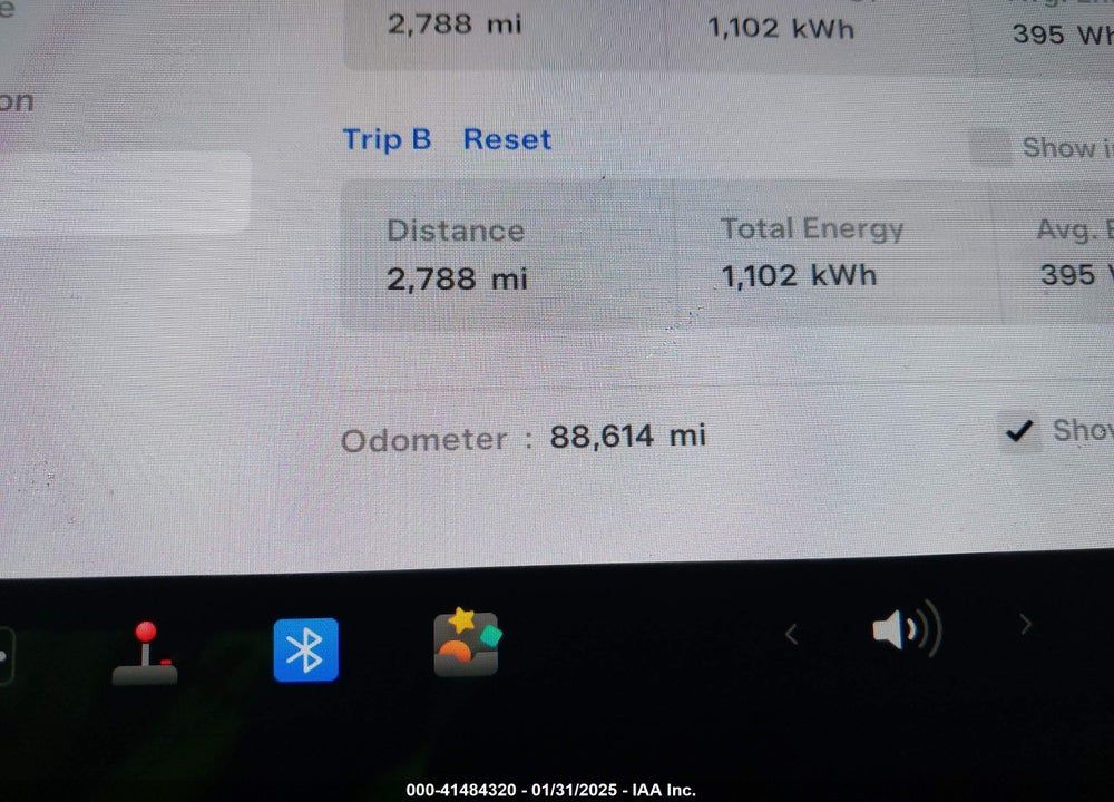 2018 TESLA MODEL 3 VIN: 5YJ3E1EB7JF089955