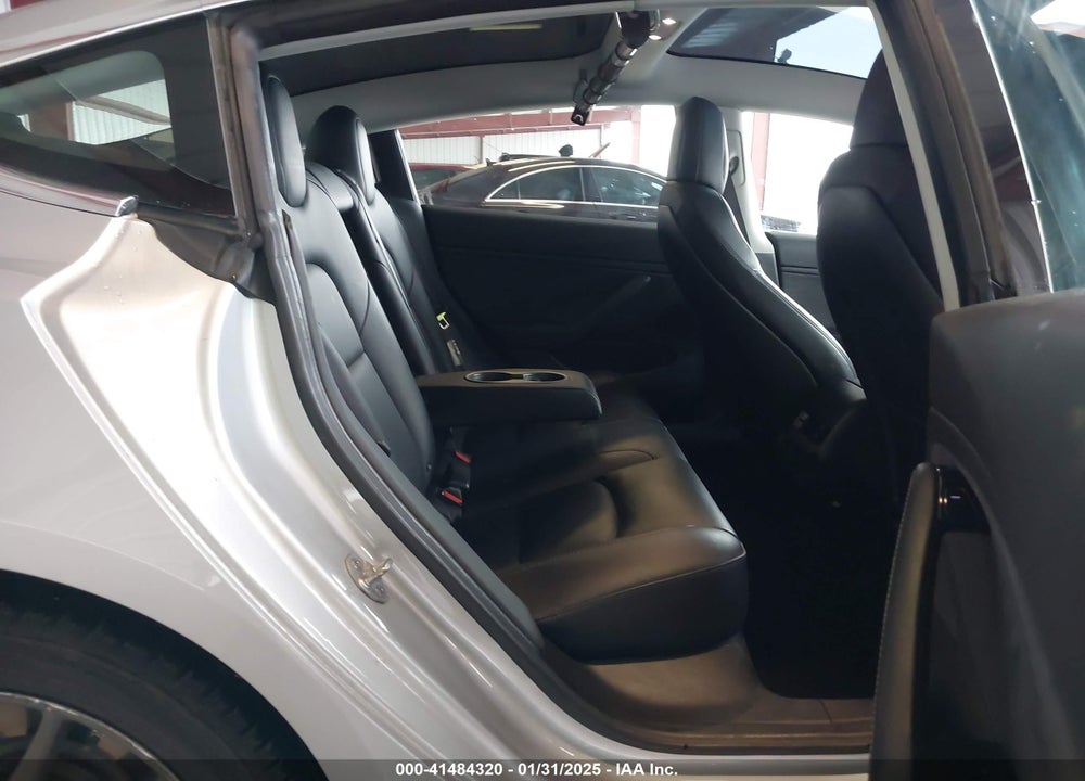 2018 TESLA MODEL 3 VIN: 5YJ3E1EB7JF089955