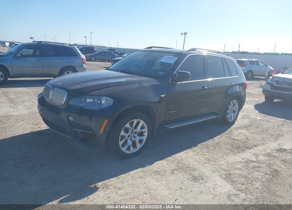 2013 BMW X5 XDRIVE35I/XDRIVE35I PREMIUM/XDRIVE35I SPORT ACTIVITY VIN: 5UXZV4C55D0B09259