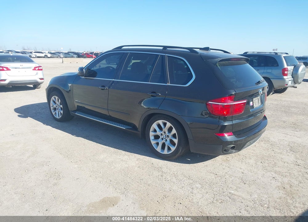 2013 BMW X5 XDRIVE35I/XDRIVE35I PREMIUM/XDRIVE35I SPORT ACTIVITY VIN: 5UXZV4C55D0B09259
