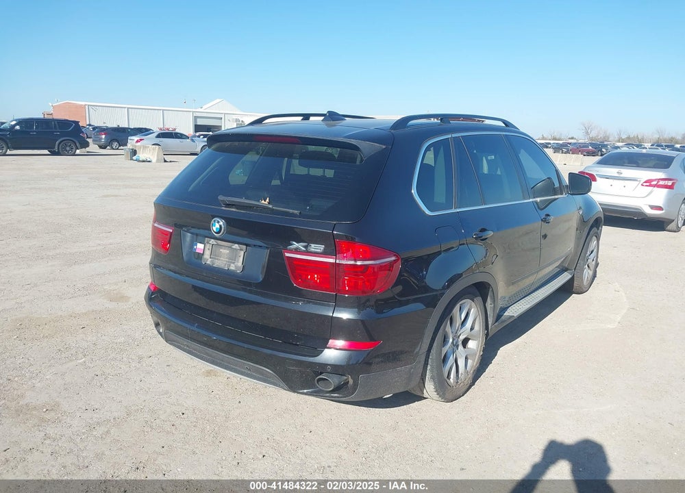 2013 BMW X5 XDRIVE35I/XDRIVE35I PREMIUM/XDRIVE35I SPORT ACTIVITY VIN: 5UXZV4C55D0B09259