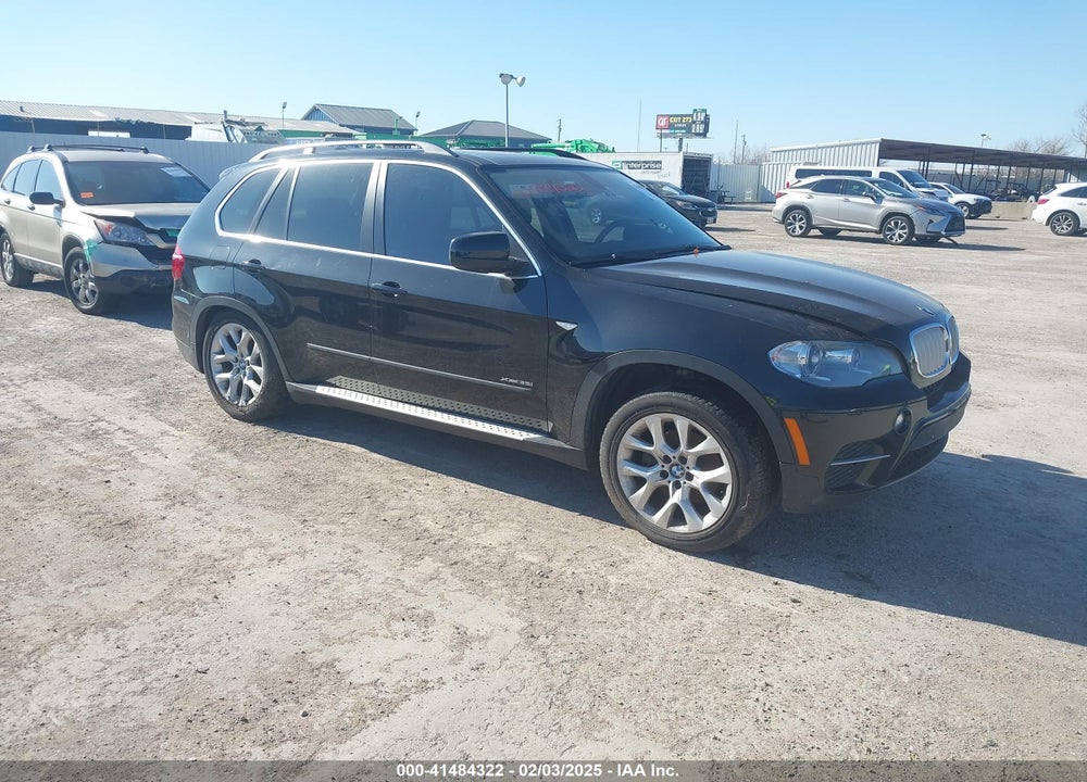 2013 BMW X5 XDRIVE35I/XDRIVE35I PREMIUM/XDRIVE35I SPORT ACTIVITY VIN: 5UXZV4C55D0B09259