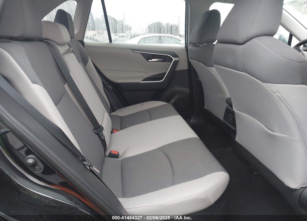 2021 TOYOTA RAV4 HYBRID XLE VIN: 2T3RWRFV4MW116686
