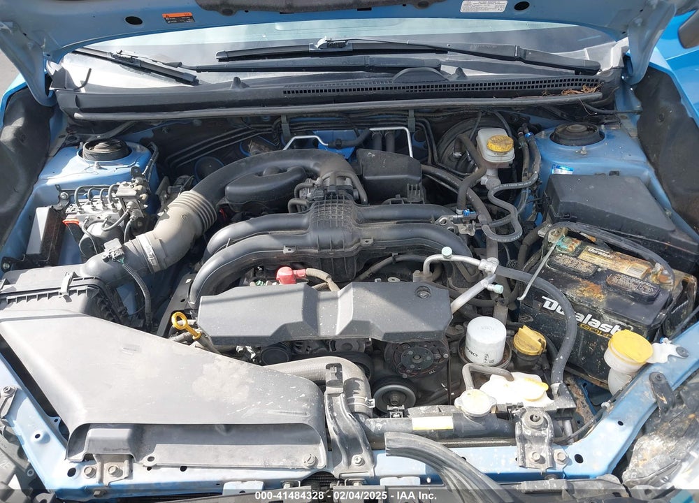2017 SUBARU CROSSTREK VIN: JF2GPANC7HH250921