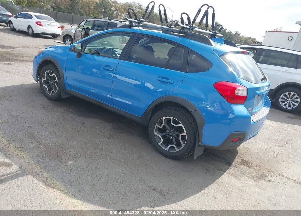 2017 SUBARU CROSSTREK VIN: JF2GPANC7HH250921