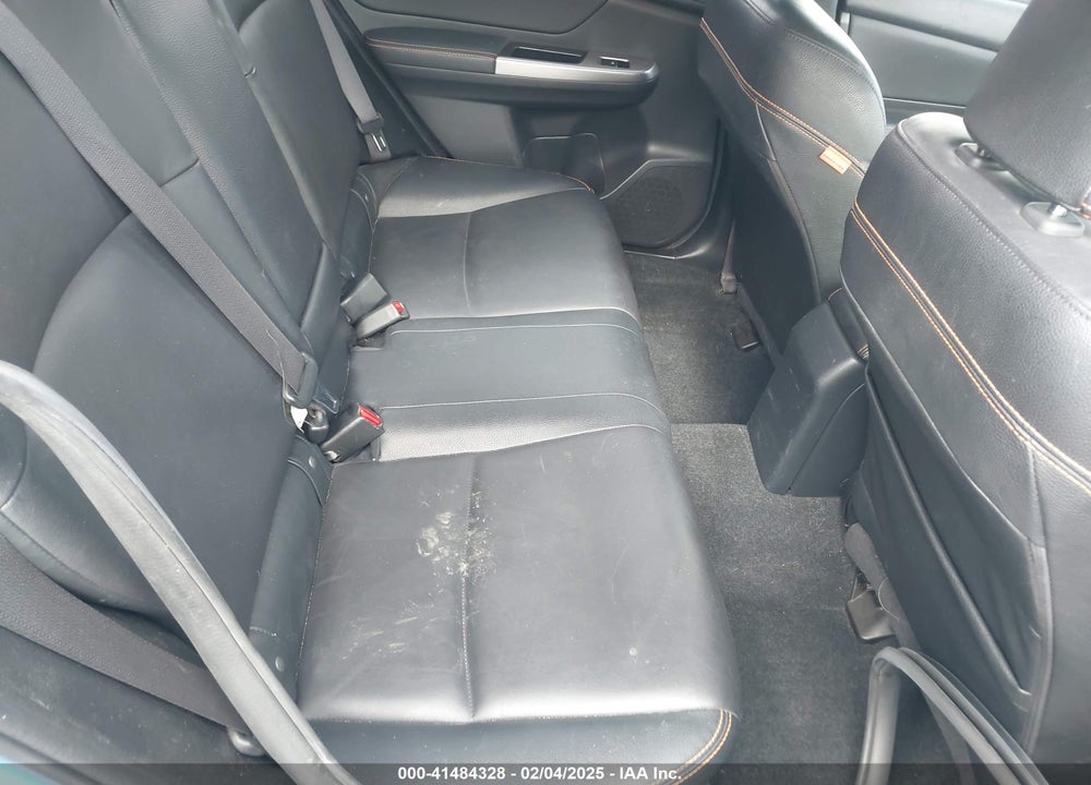 2017 SUBARU CROSSTREK VIN: JF2GPANC7HH250921