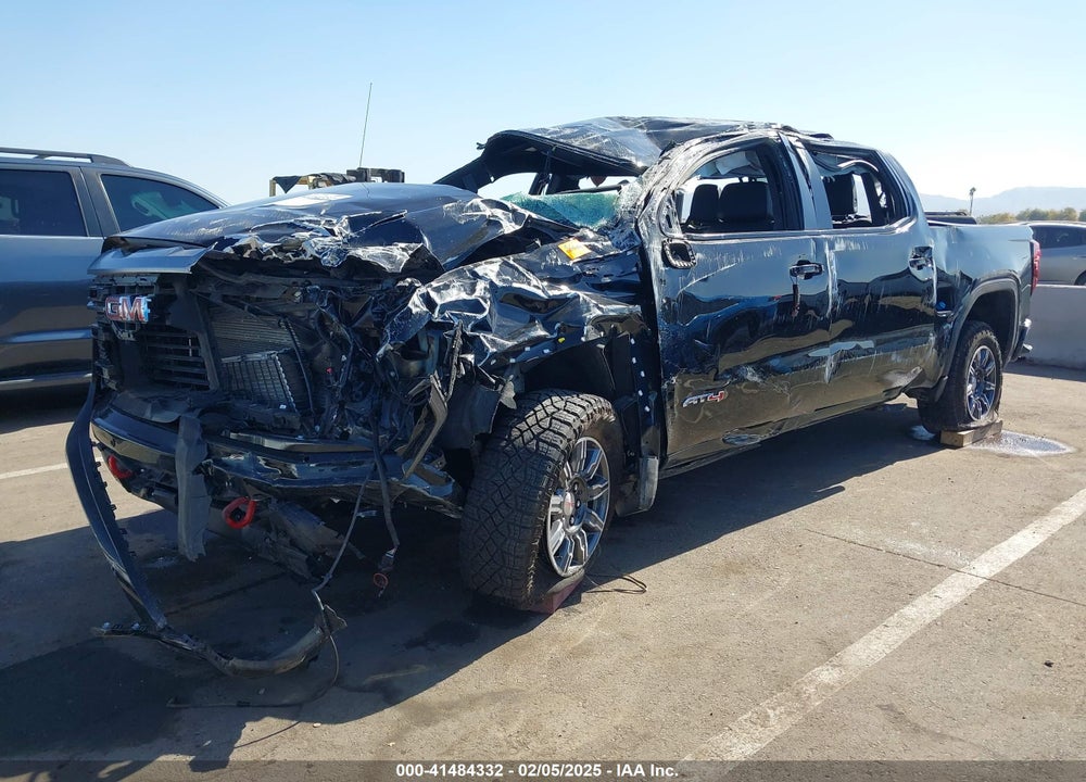 2024 GMC SIERRA 1500 VIN: 3GTUUEE82RG460187
