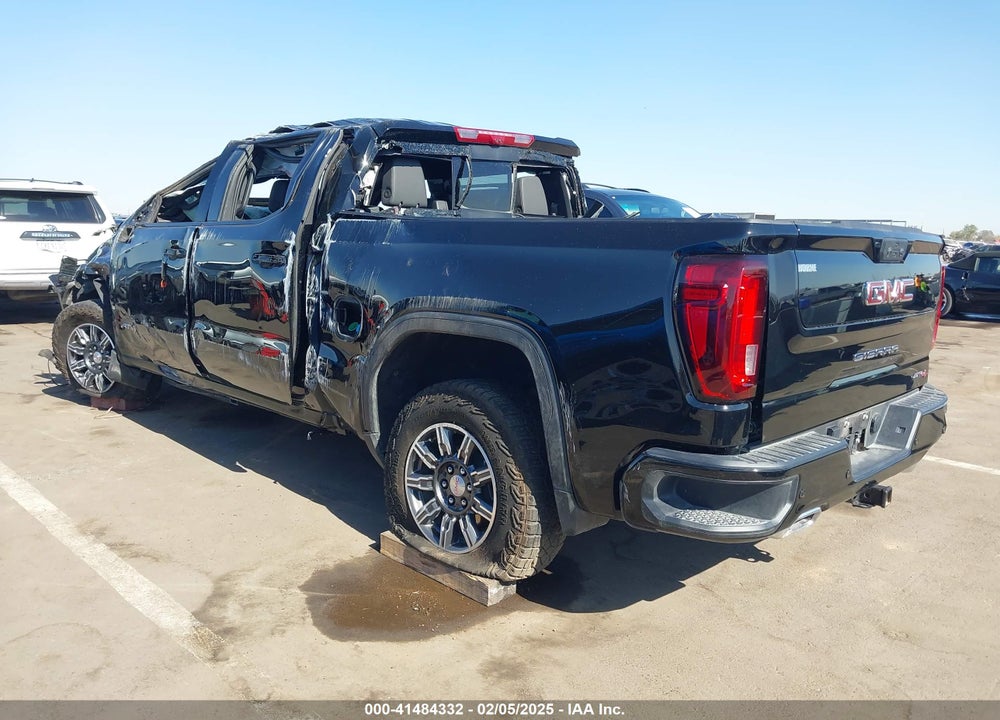 2024 GMC SIERRA 1500 VIN: 3GTUUEE82RG460187