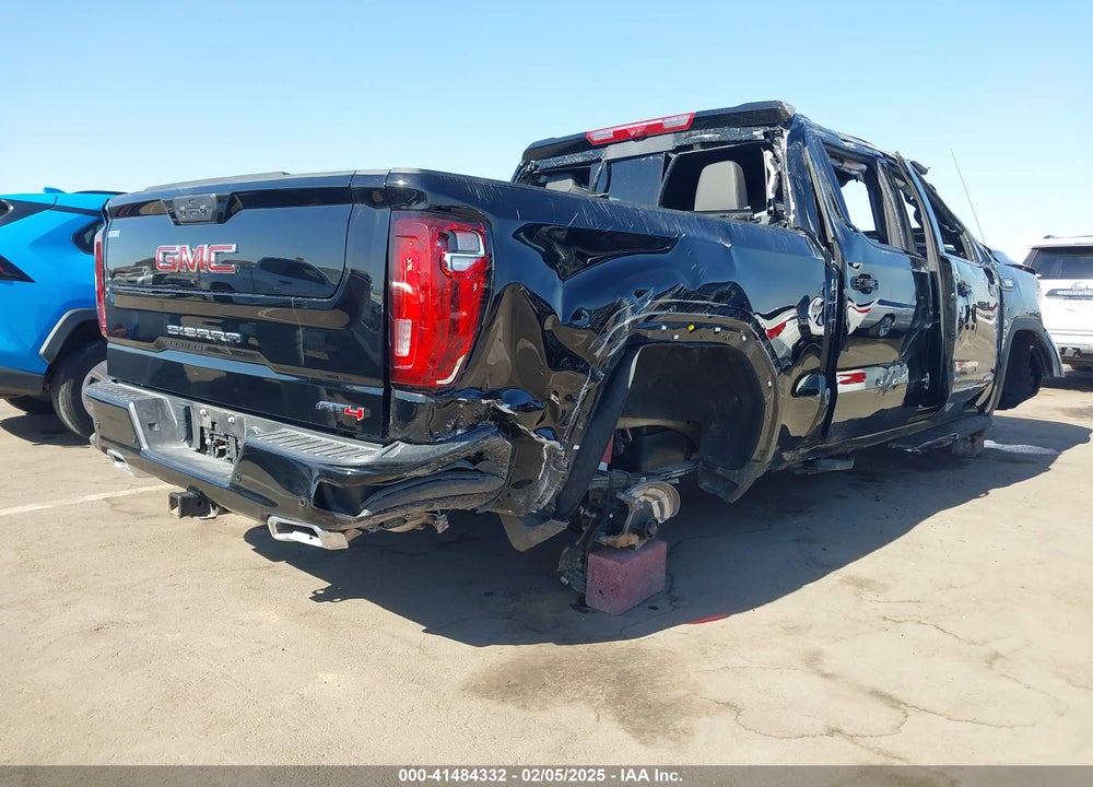 2024 GMC SIERRA 1500 VIN: 3GTUUEE82RG460187