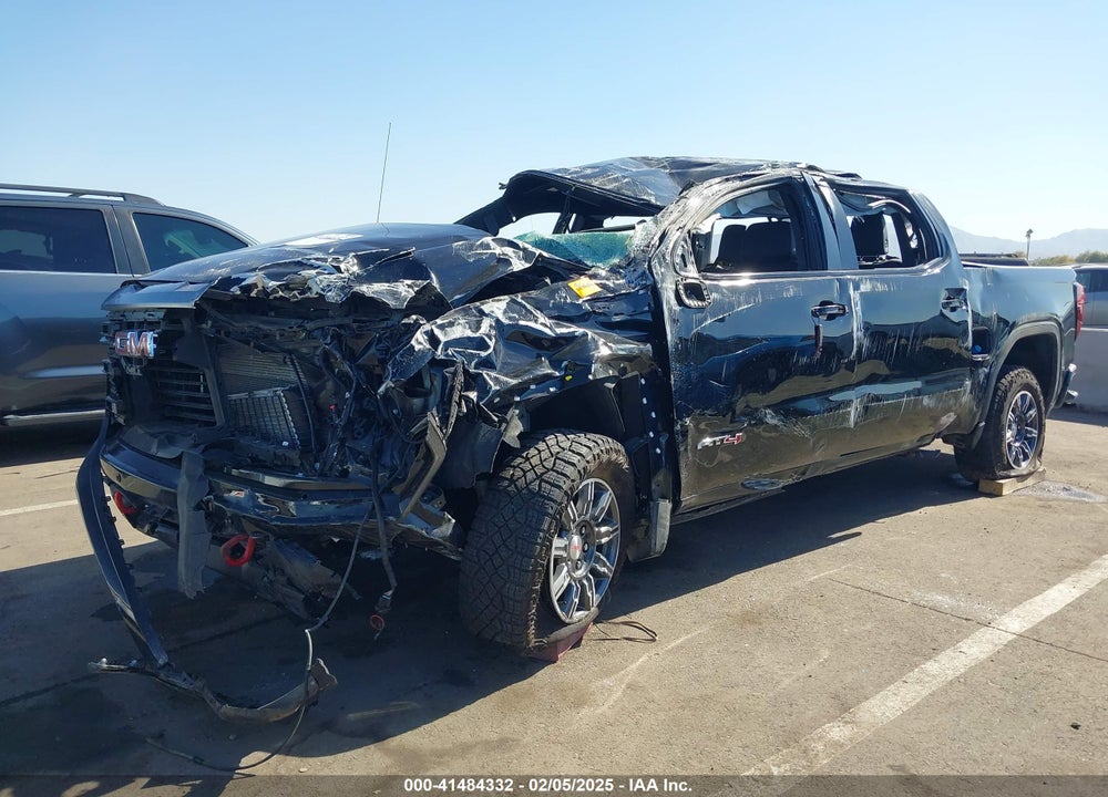 2024 GMC SIERRA 1500 VIN: 3GTUUEE82RG460187