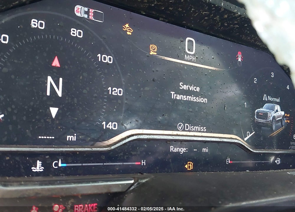 2024 GMC SIERRA 1500 VIN: 3GTUUEE82RG460187