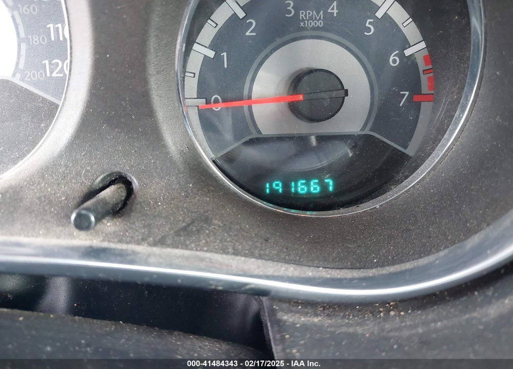 2012 CHRYSLER 200 VIN: 1C3CCBAG6CN316770