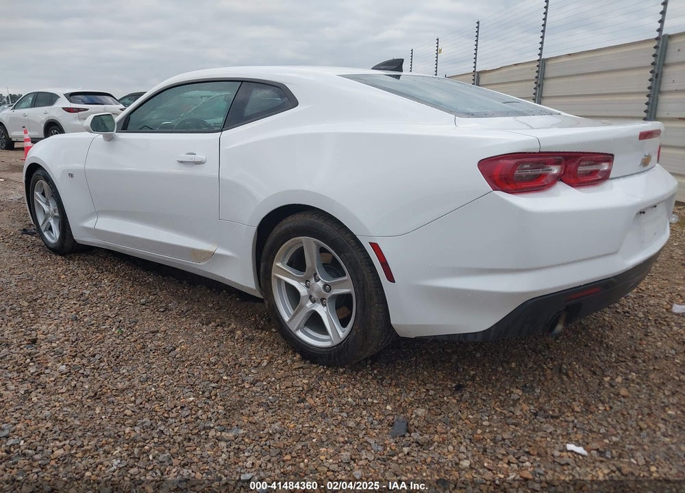 2023 CHEVROLET CAMARO RWD 1LT VIN: 1G1FB1RS1P0128393
