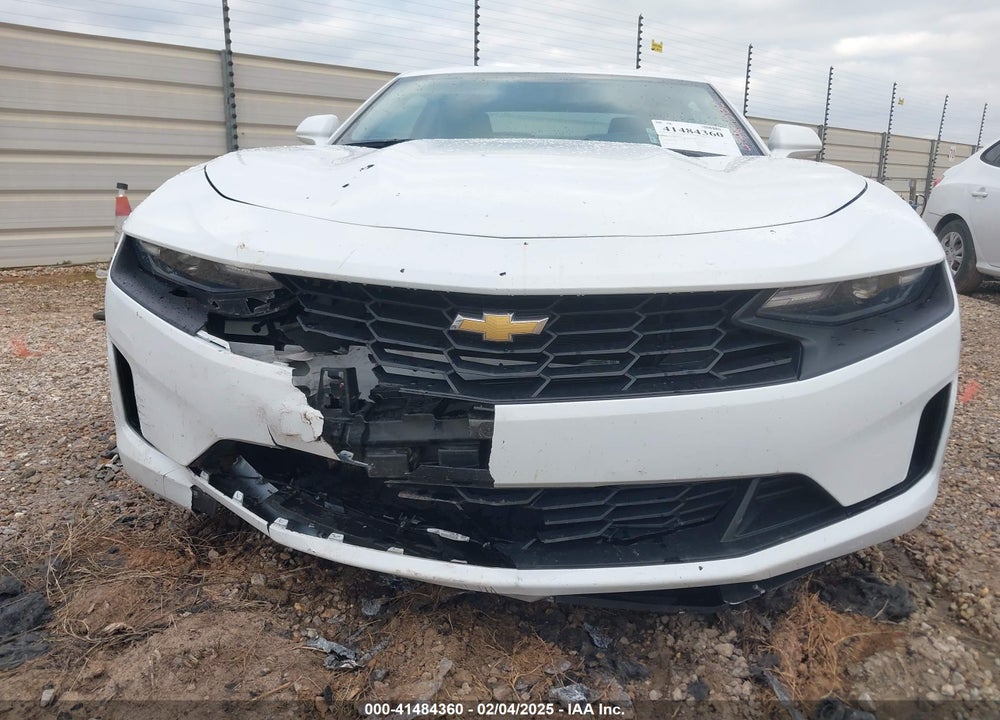2023 CHEVROLET CAMARO RWD 1LT VIN: 1G1FB1RS1P0128393