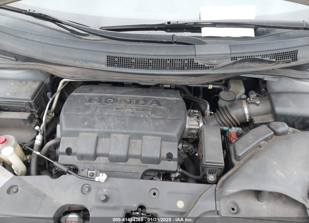 2011 HONDA ODYSSEY EX-L VIN: 5FNRL5H67BB071088