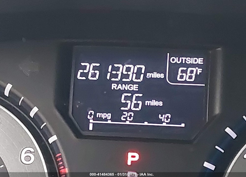 2011 HONDA ODYSSEY EX-L VIN: 5FNRL5H67BB071088