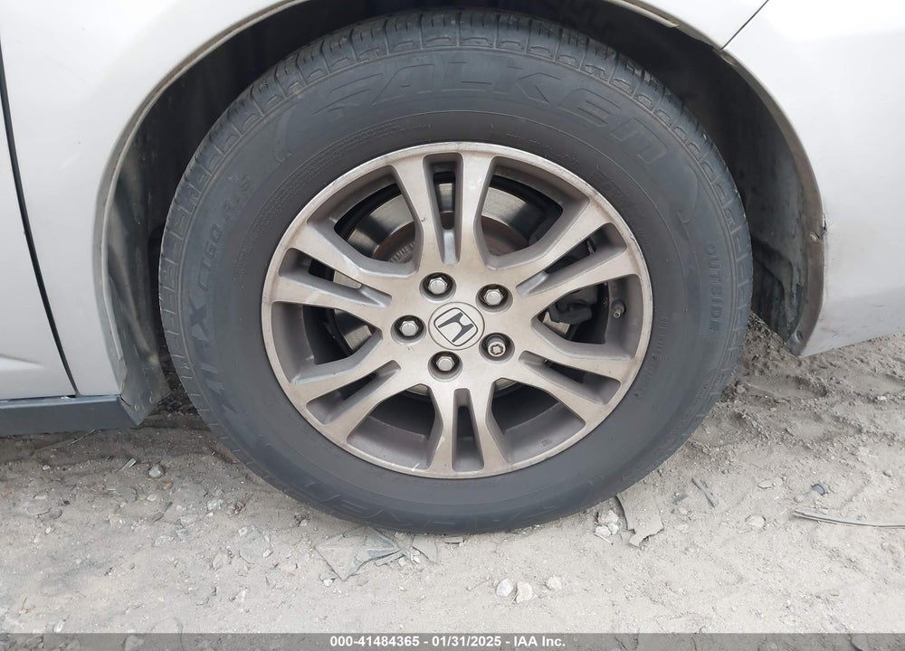 2011 HONDA ODYSSEY EX-L VIN: 5FNRL5H67BB071088