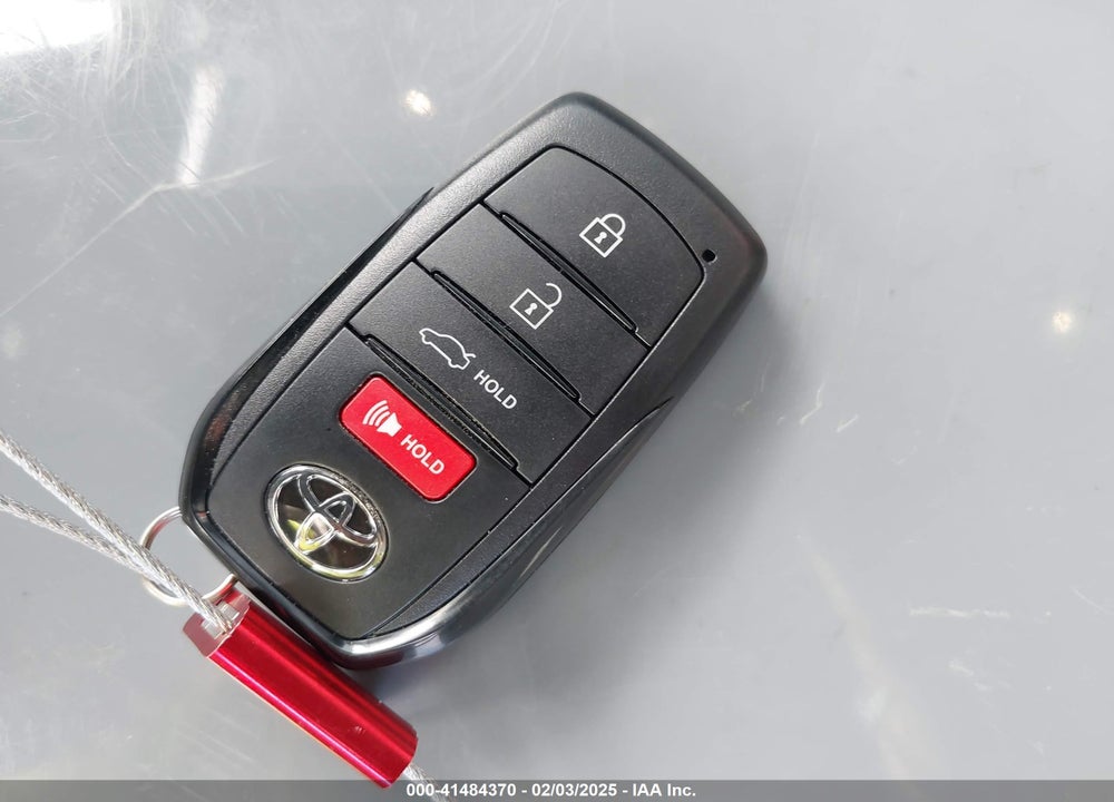 2023 TOYOTA COROLLA VIN: 5YFB4MDE0PP071645