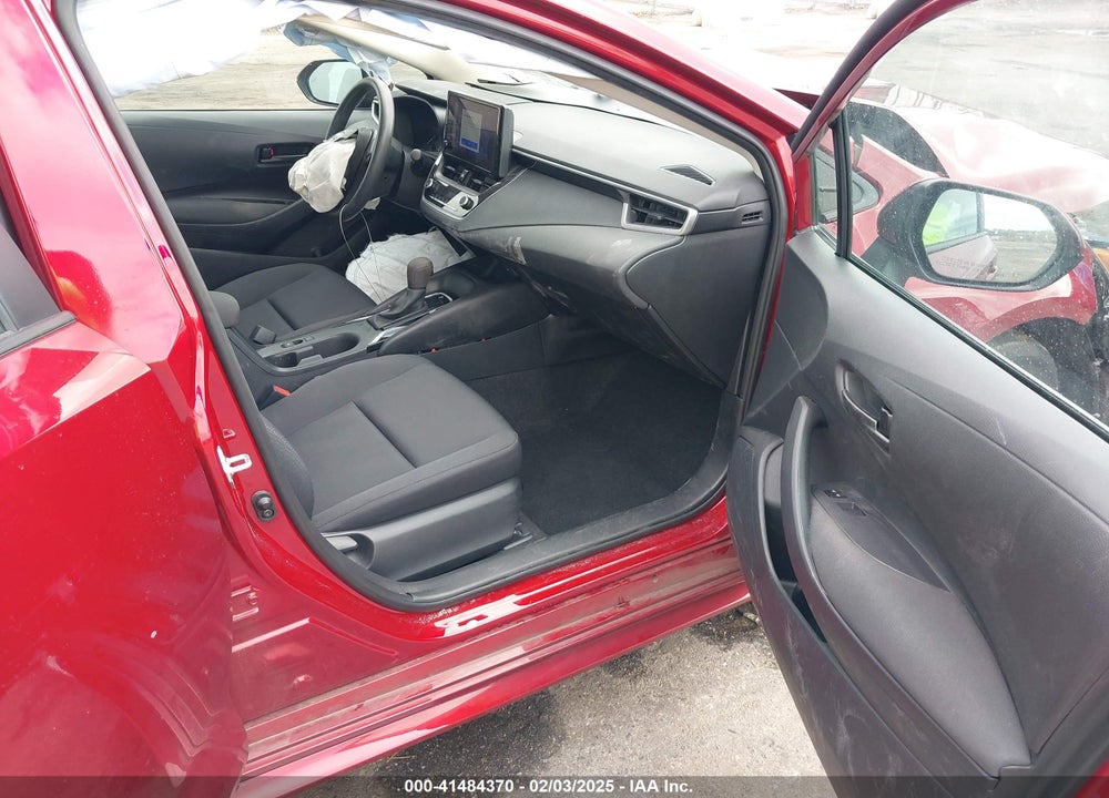 2023 TOYOTA COROLLA VIN: 5YFB4MDE0PP071645