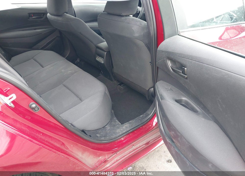 2023 TOYOTA COROLLA VIN: 5YFB4MDE0PP071645