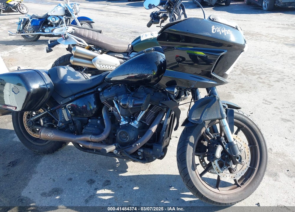 2022 HARLEY-DAVIDSON FXLRST VIN: 1HD1YXZ26NB052110