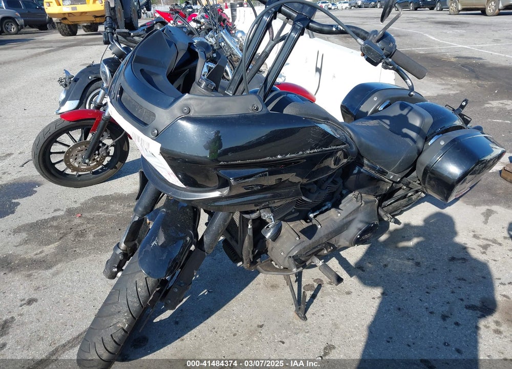 2022 HARLEY-DAVIDSON FXLRST VIN: 1HD1YXZ26NB052110
