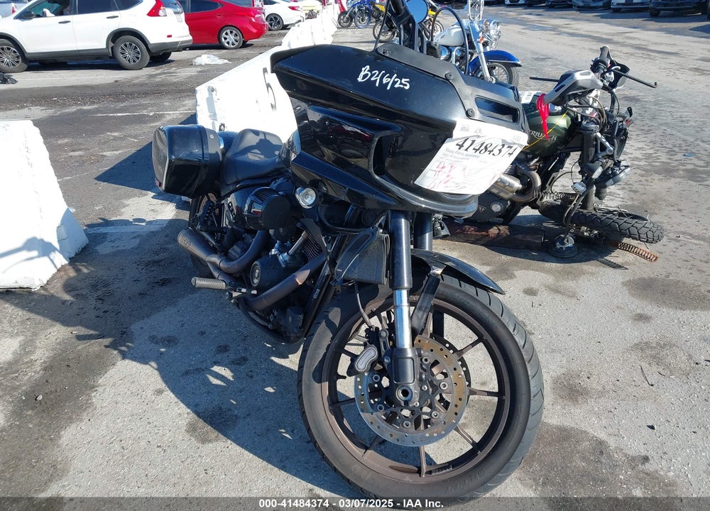 2022 HARLEY-DAVIDSON FXLRST VIN: 1HD1YXZ26NB052110
