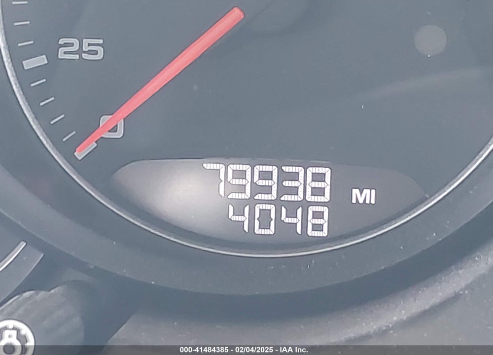 2012 PORSCHE CAYENNE S VIN: WP1AB2A20CLA49825