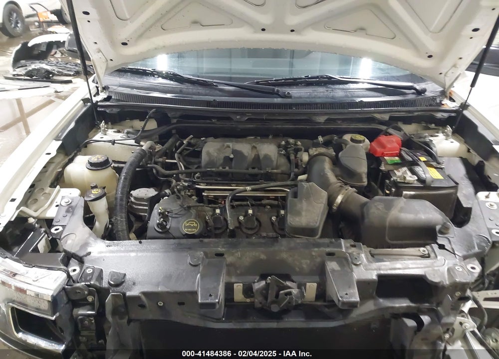 2019 FORD FLEX SEL VIN: 2FMHK6C89KBA39166