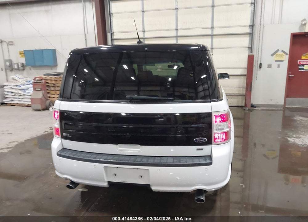 2019 FORD FLEX SEL VIN: 2FMHK6C89KBA39166